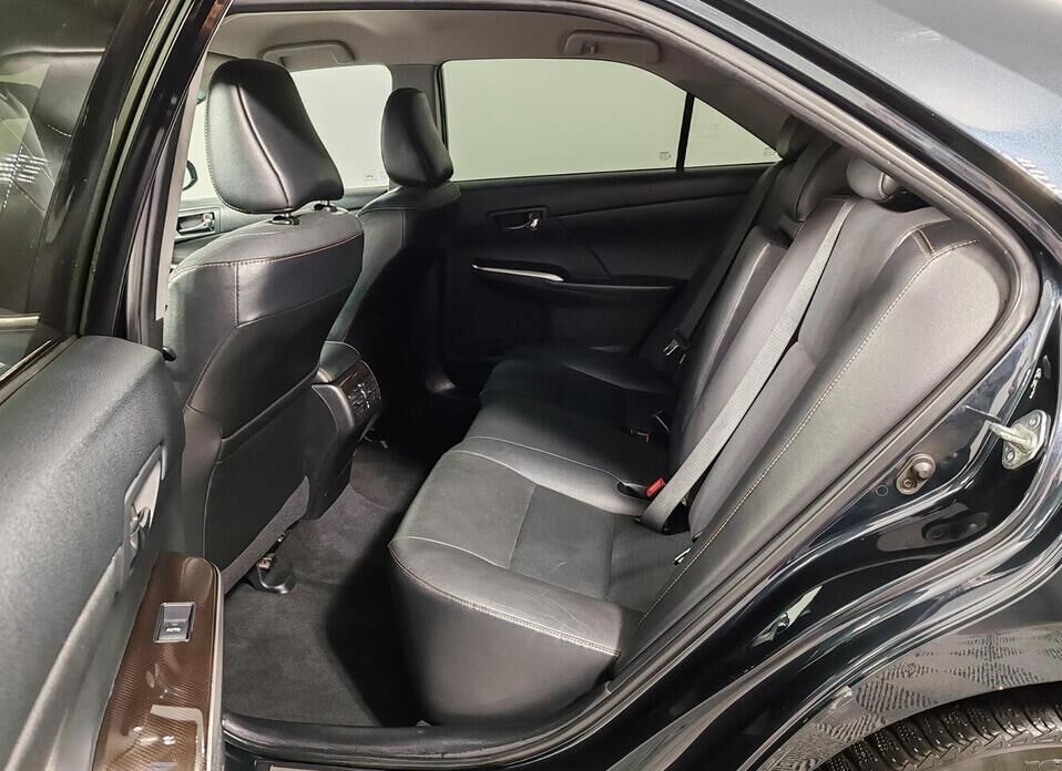 Toyota Camry, VII (XV50) Рестайлинг 2.0 AT (150 л.с.)