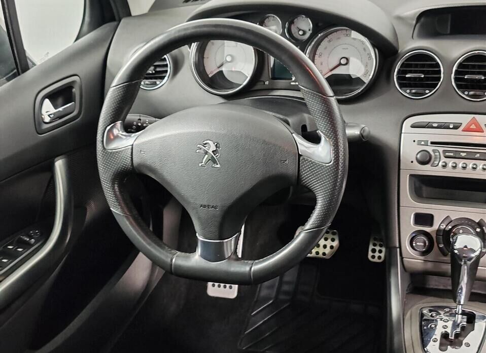 Peugeot 408, I 1.6 AT (150 л.с.)