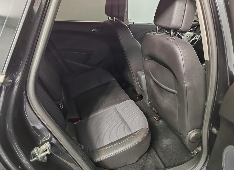 Opel Astra 1.4 AT (140 л.с.)