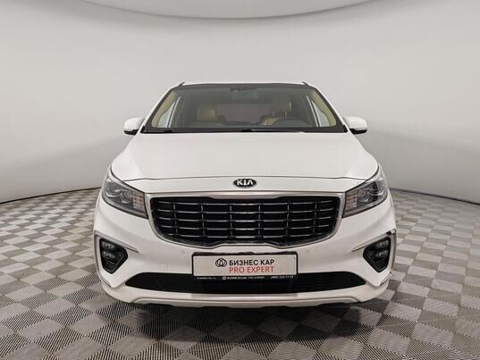 Kia Carnival, 2018&nbsp;г., 101&nbsp;507&nbsp;км