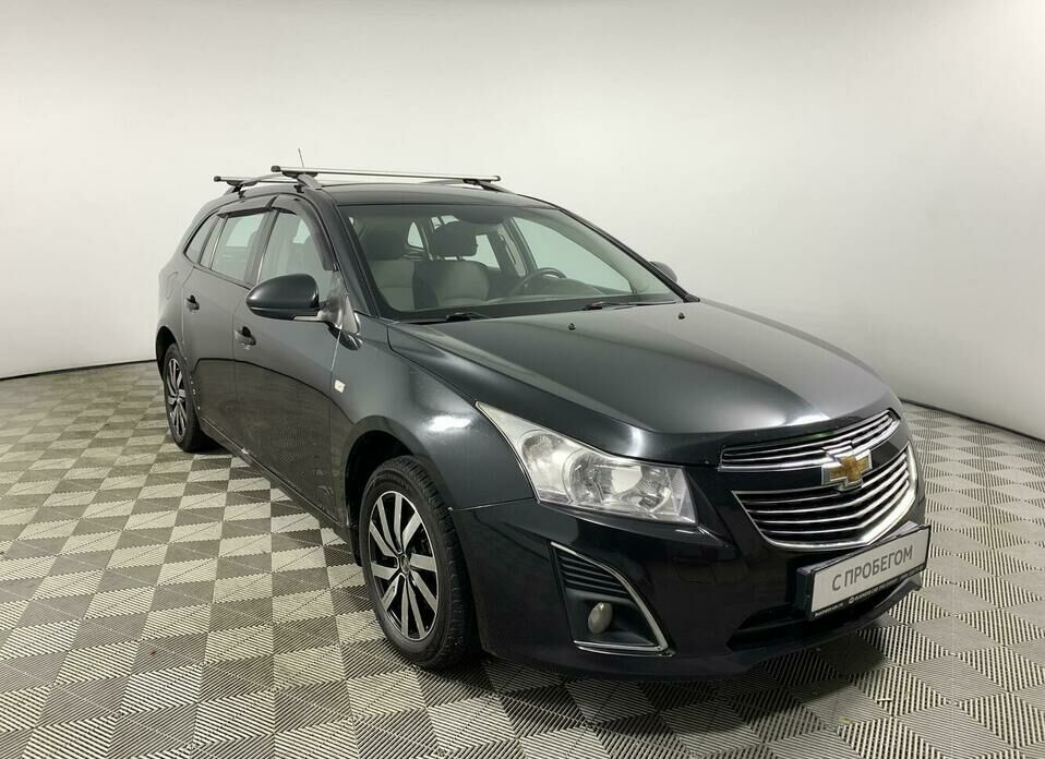 Chevrolet Cruze 1.8 MT (141 л.с.)