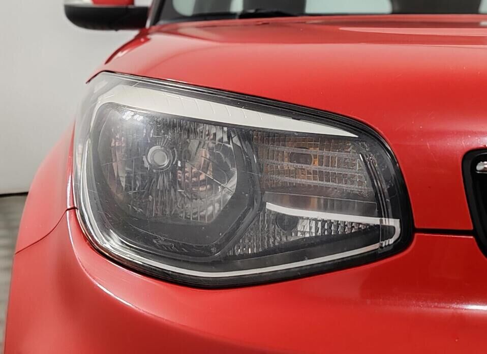 Kia Soul, II Рестайлинг 1.6 AT (124 л.с.)