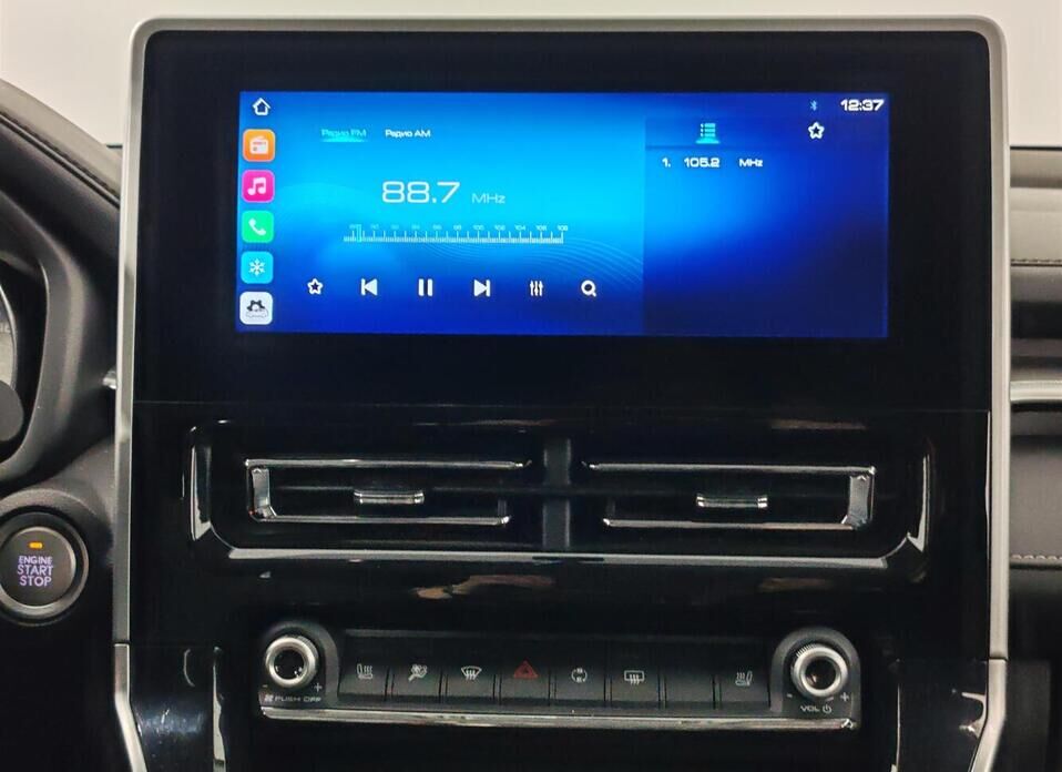 Haval M6, II 1.5 AMT (143 л.с.)