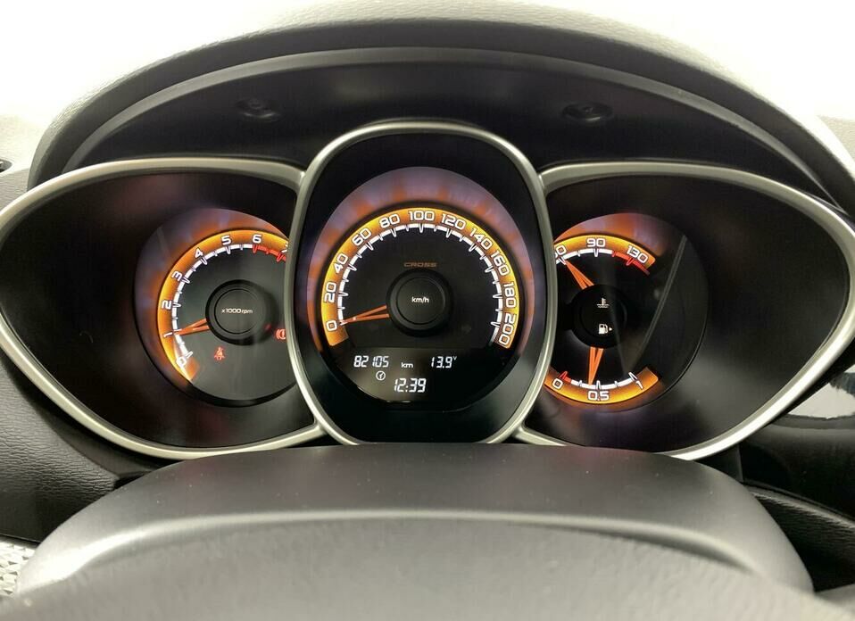 LADA (ВАЗ) Vesta SW Cross 1.8 MT (122 л.с.)