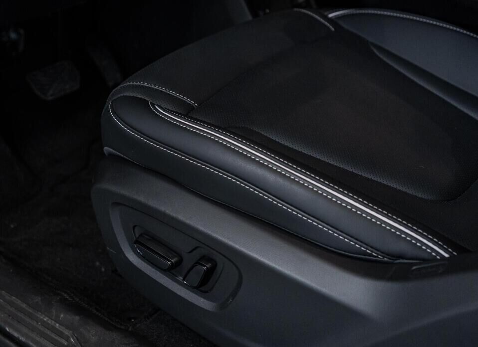 GAC GS4 2.0 AT (231 л.с.) 4WD