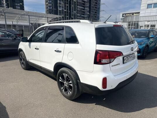 Kia Sorento, 2012&nbsp;г., 88&nbsp;497&nbsp;км