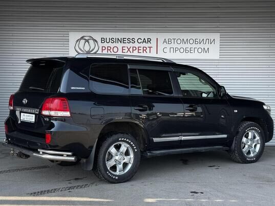 Toyota Land Cruiser, 2011&nbsp;г., 253&nbsp;538&nbsp;км