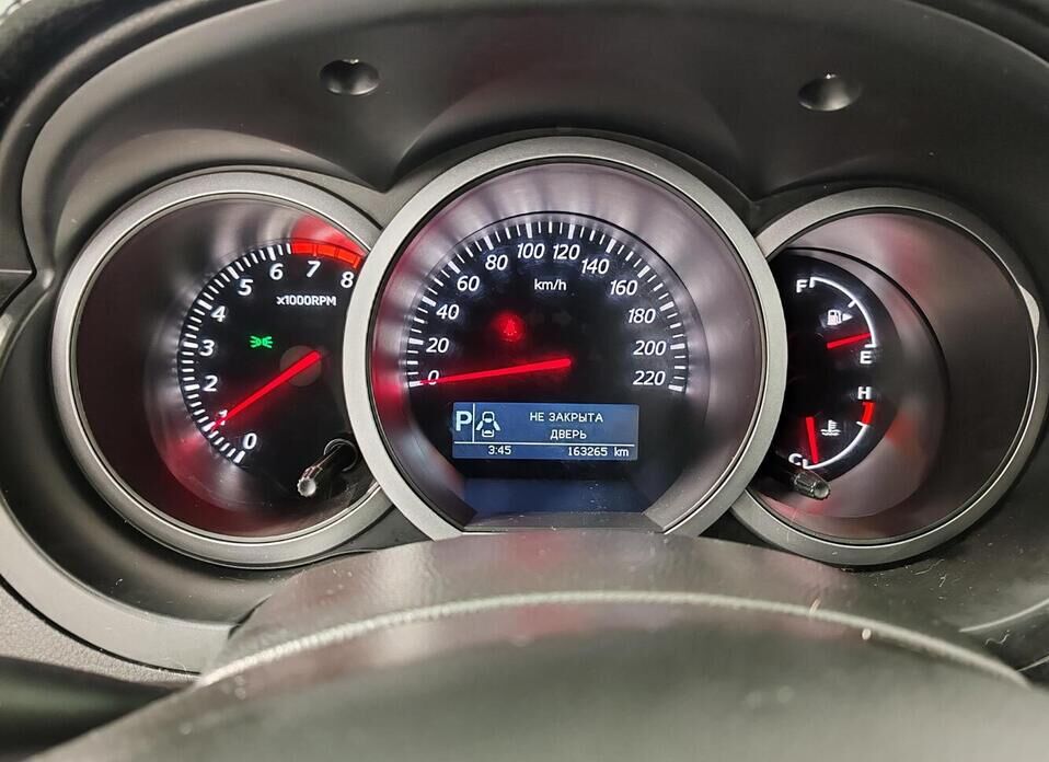 Suzuki Grand Vitara, III Рестайлинг 2 2.4 AT (169 л.с.) 4WD
