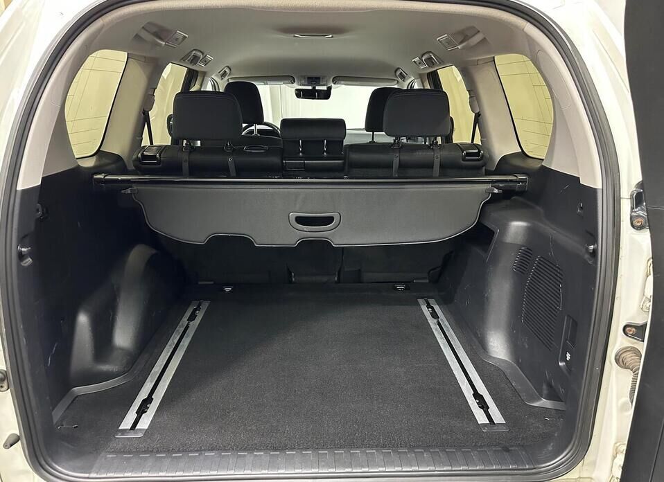 Toyota Land Cruiser Prado 4.0 AT (249 л.с.) 4WD
