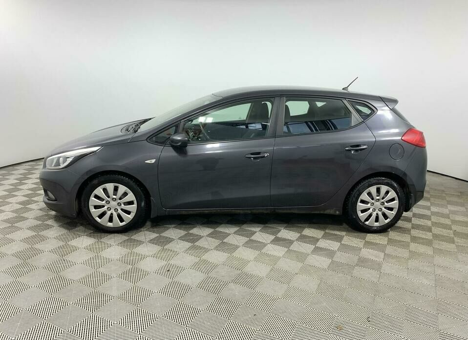 Kia Ceed 1.6 AT (129 л.с.)