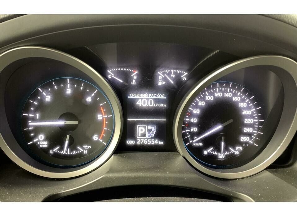 Toyota Land Cruiser 4.5d AT (235 л.с.) 4WD