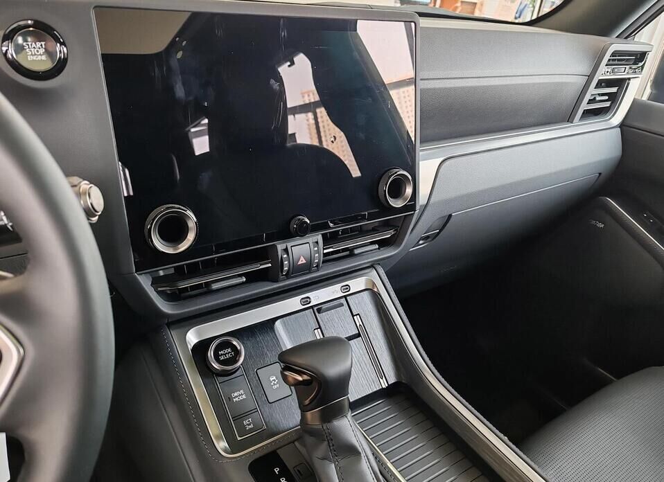 Lexus GX, III 550 3.4 AT (354 л.с.) 4WD