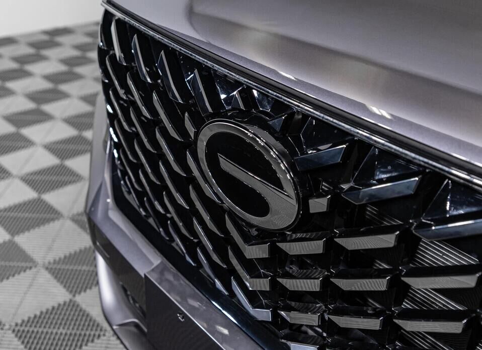 GAC GS8, II Dragon 2.0 AT (231 л.с.) 4WD