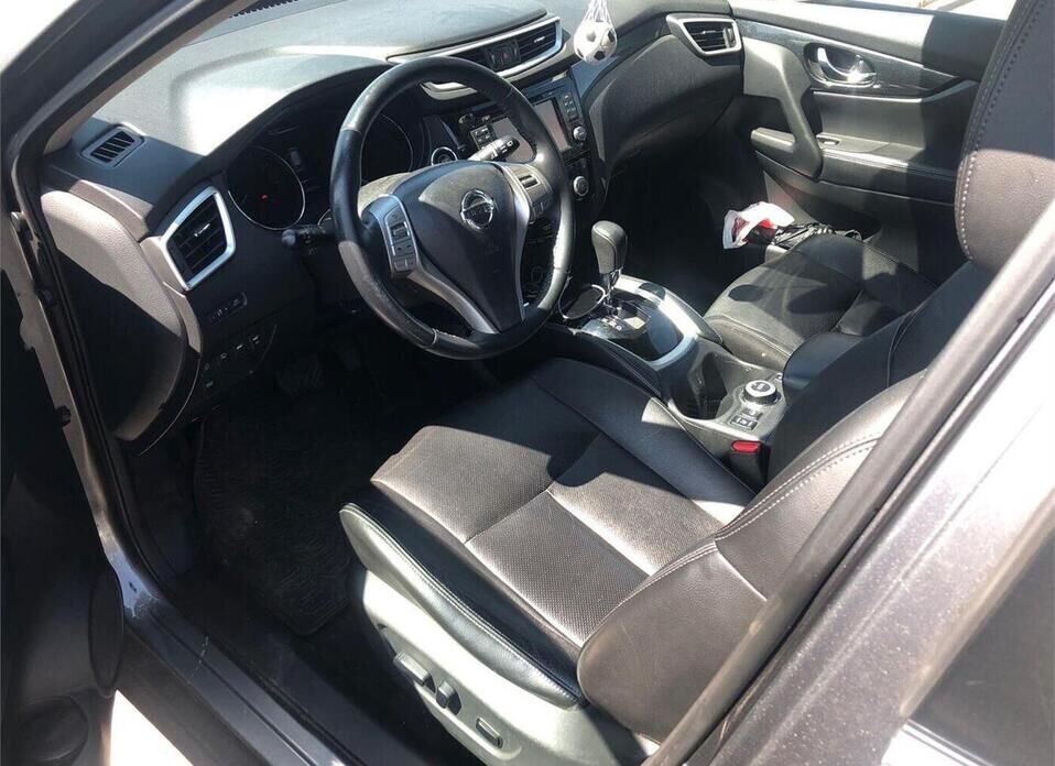 Nissan X-Trail 2.0 CVT (144 л.с.) 4WD