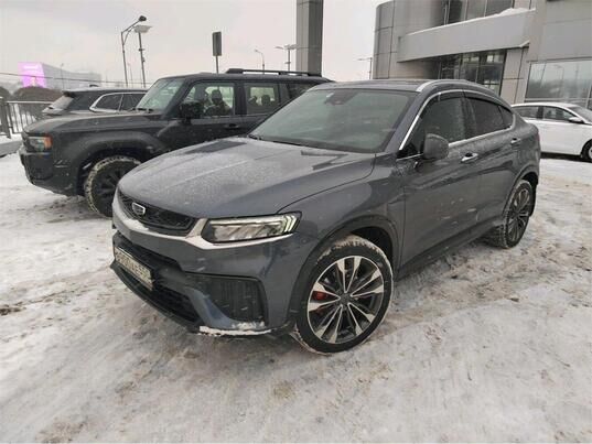 Geely Tugella, 2024&nbsp;г., 25&nbsp;686&nbsp;км