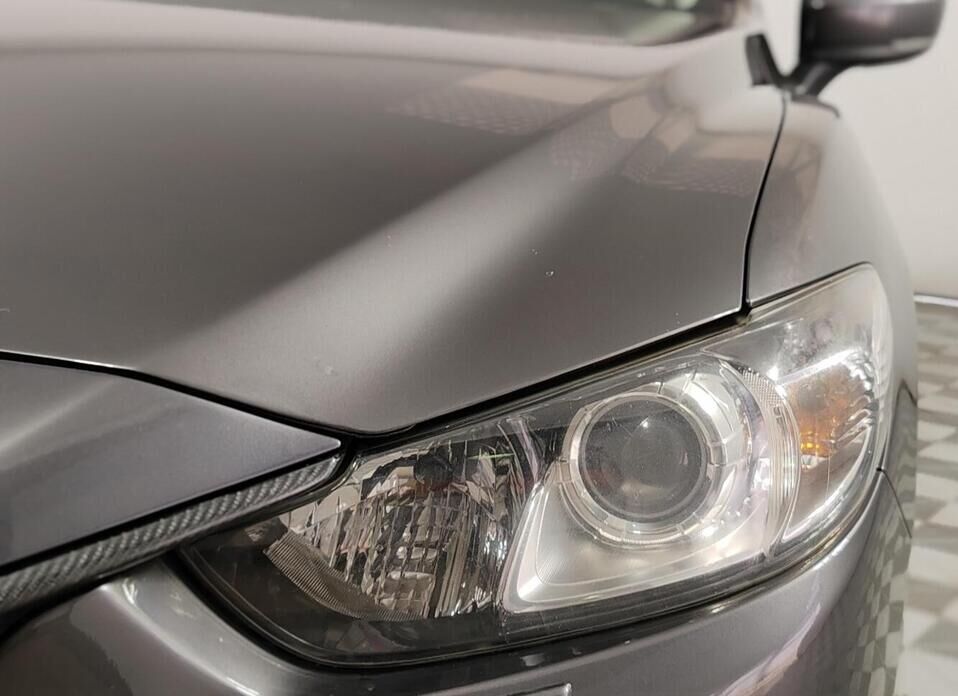 Mazda 6 2.0 AT (150 л.с.)