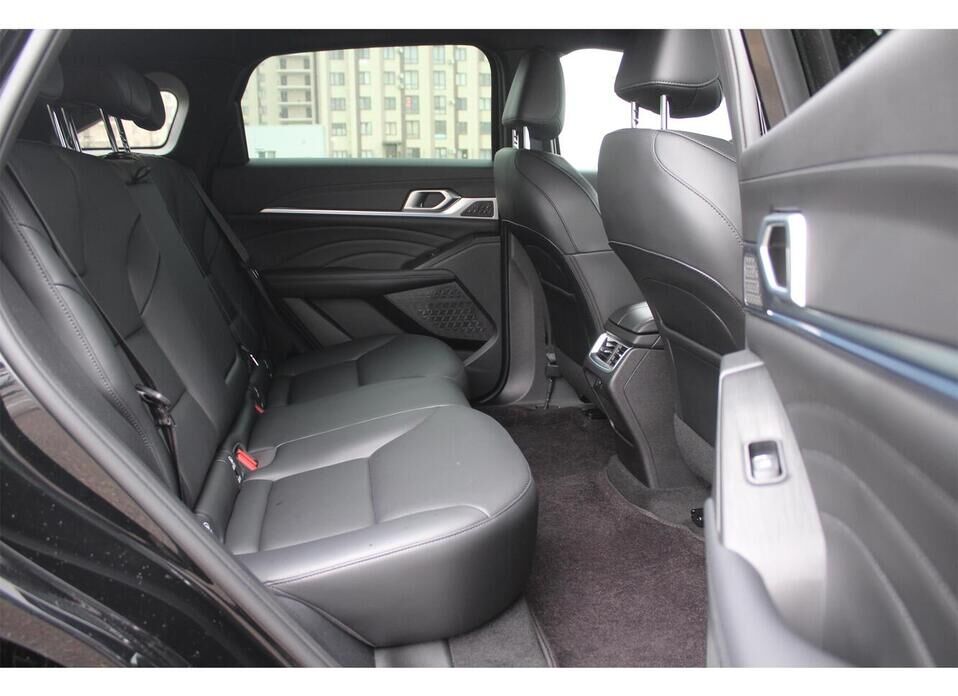 Haval F7, II 2.0 AMT (192 л.с.) 4WD