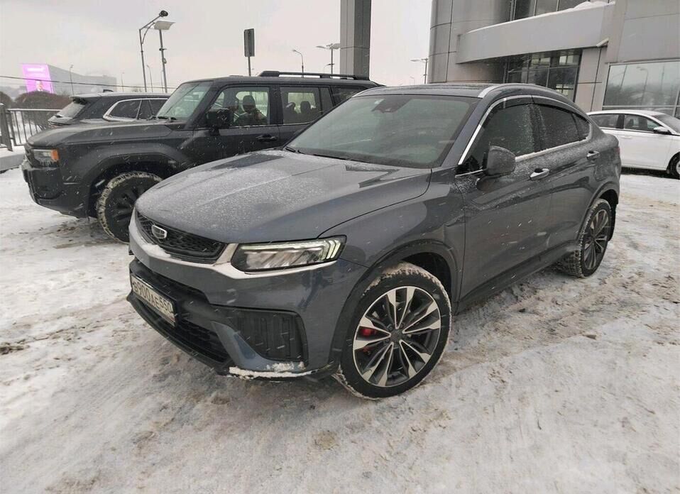 Geely Tugella, I 2.0 AT (238 л.с.) 4WD
