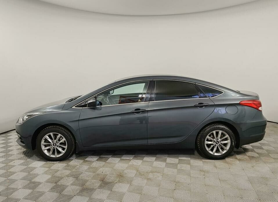 Hyundai i40 2.0 AT (150 л.с.)