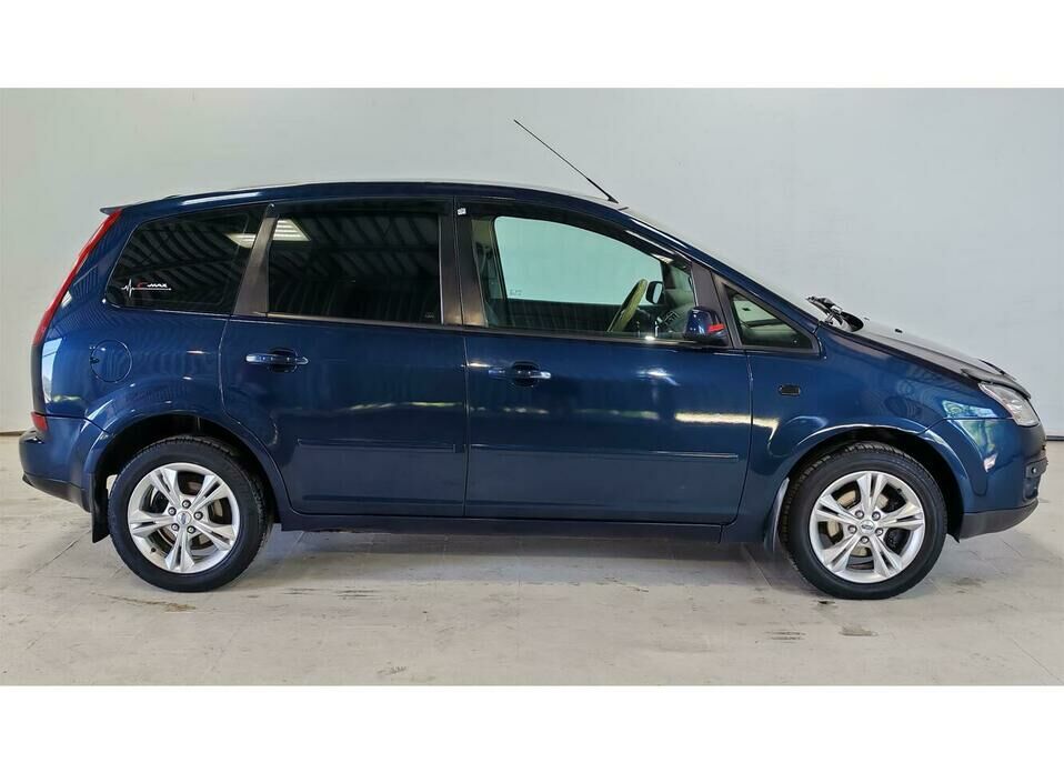 Ford C-MAX 1.8 MT (125 л.с.)