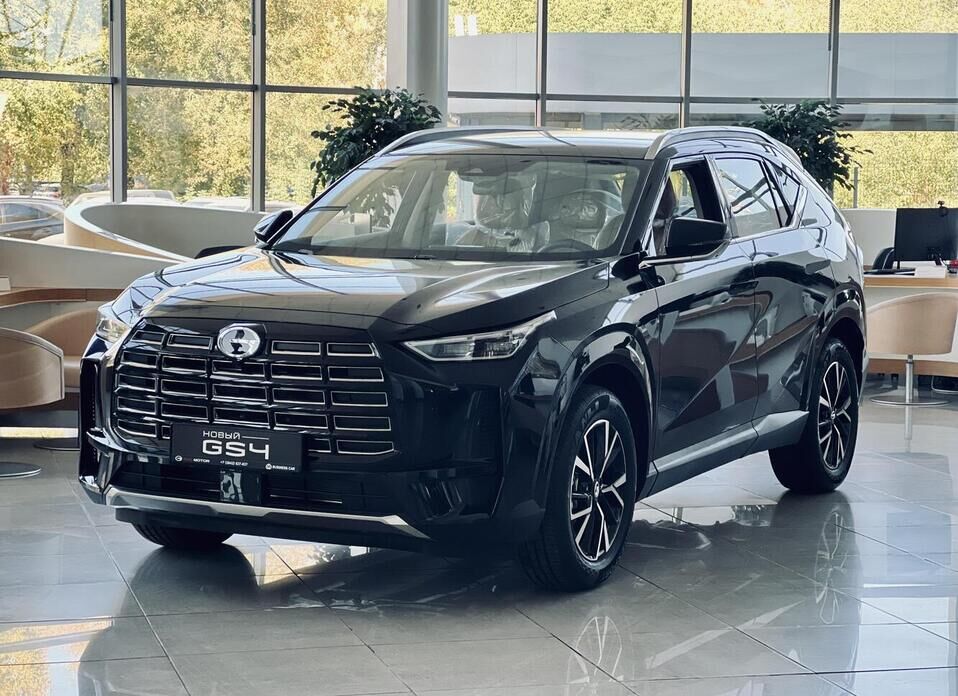 GAC GS4 1.5 AMT (170 л.с.)