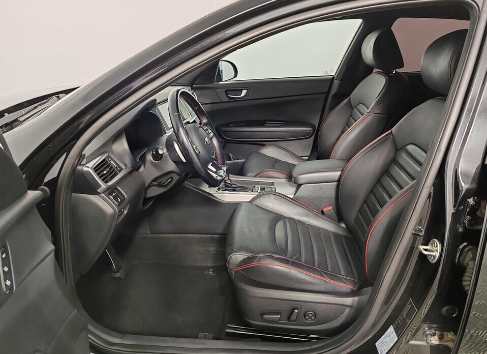 Kia Optima 2.4 AT (188 л.с.)
