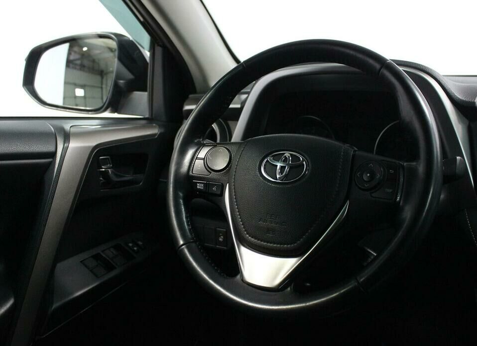 Toyota RAV4 2.0 CVT (146 л.с.) 4WD