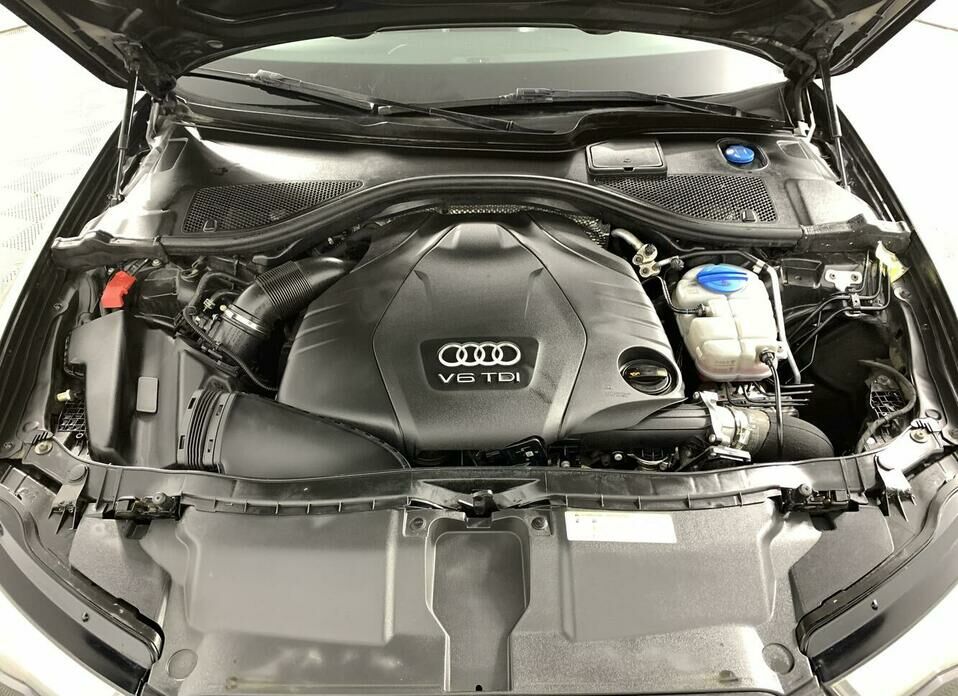 Audi A6 3.0d AMT (245 л.с.) 4WD