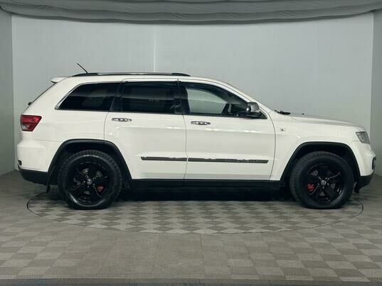 Jeep Grand Cherokee, 2012 г., 210 366 км