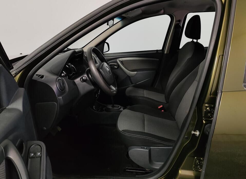 Renault Duster 2.0 AT (143 л.с.) 4WD