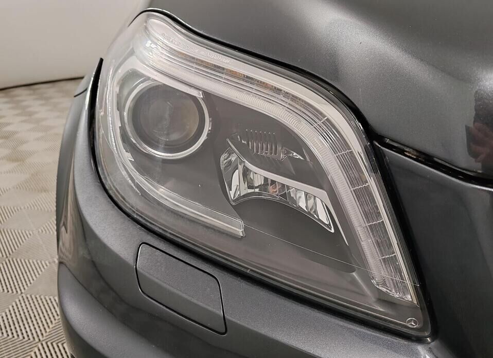 Mercedes-Benz GL-Класс, II (X166) 350 CDI BlueTEC 3.0d AT (249 л.с.) 4WD