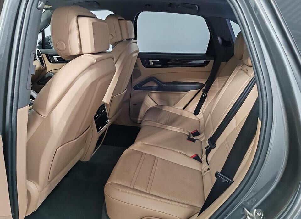 Porsche Cayenne, III 3.0 AT (340 л.с.) 4WD