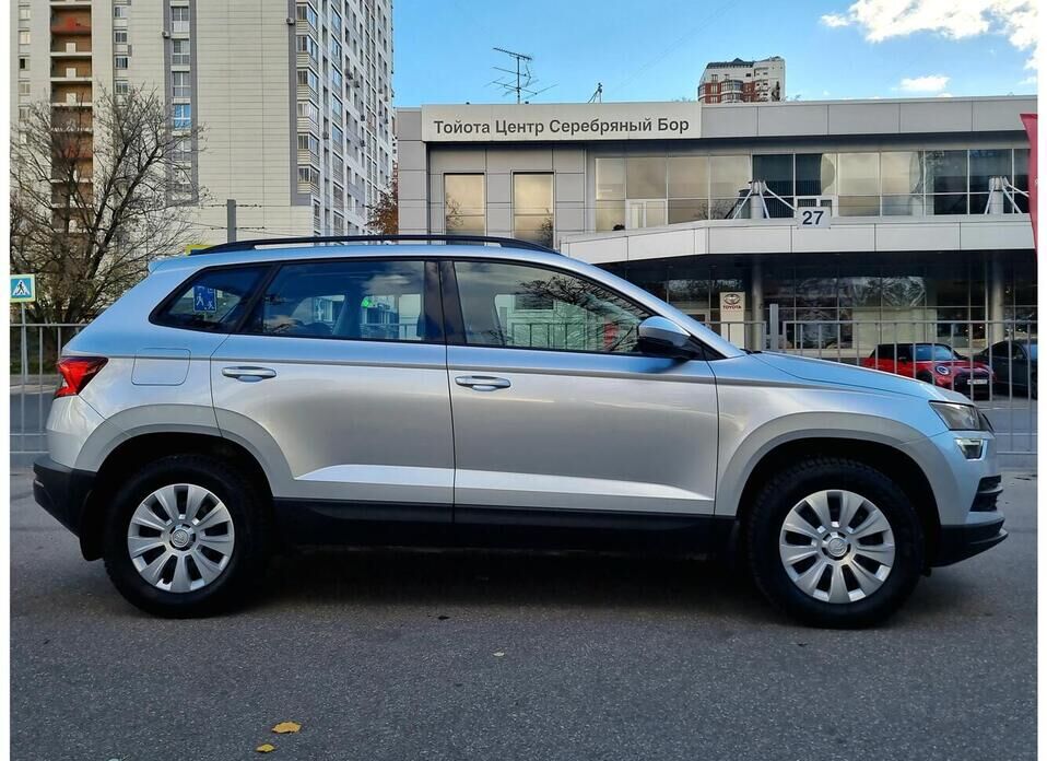 Skoda Karoq, I 1.4 AT (150 л.с.)