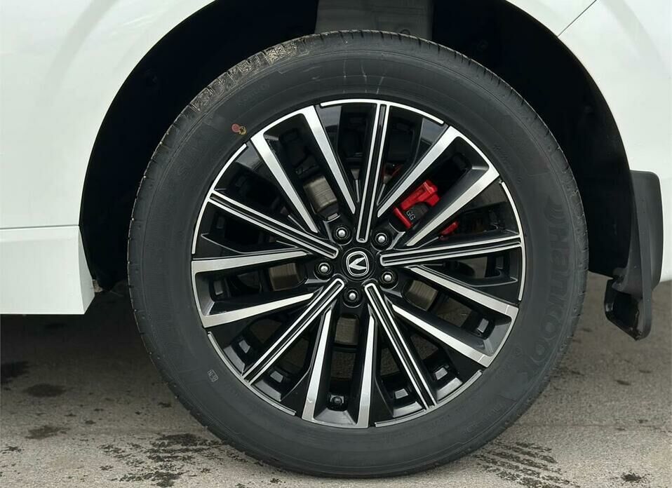 Changan UNI-K 2.0 AT (226 л.с.) 4WD