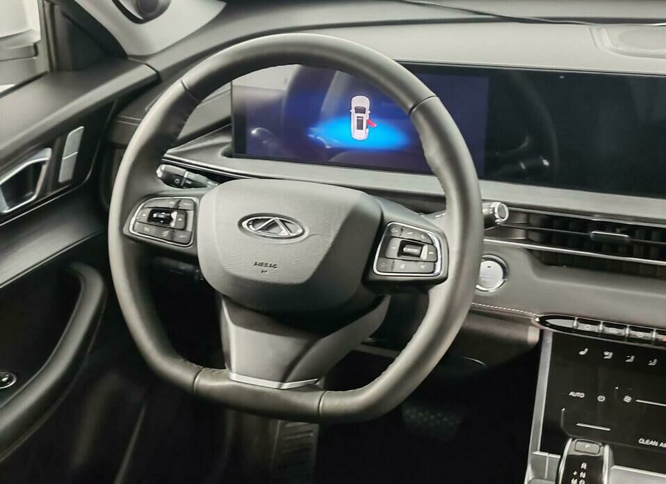 Chery Tiggo 7 Pro Max 1.5 CVT (147 л.с.)