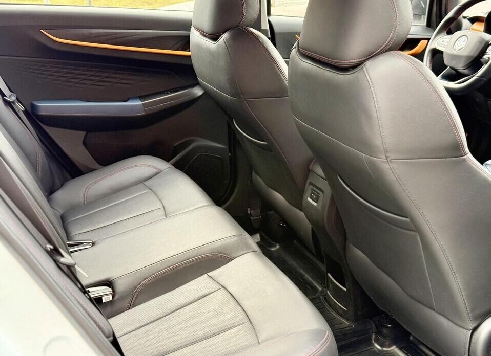 Livan X3 Pro 1.5 CVT (103 л.с.)