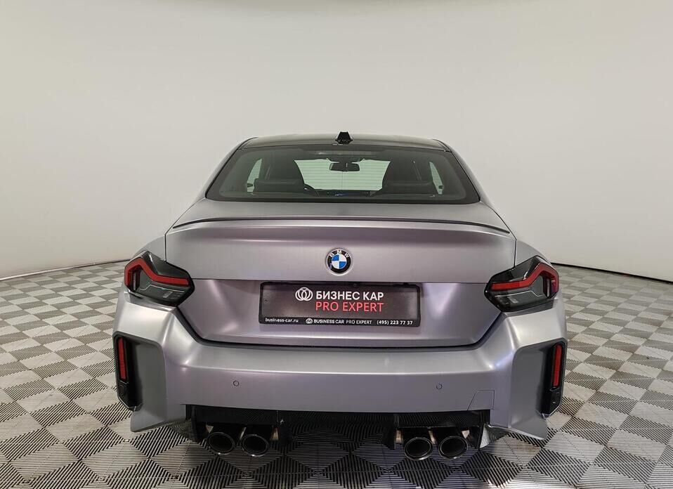 BMW M2, G87 3.0 AT (460 л.с.)