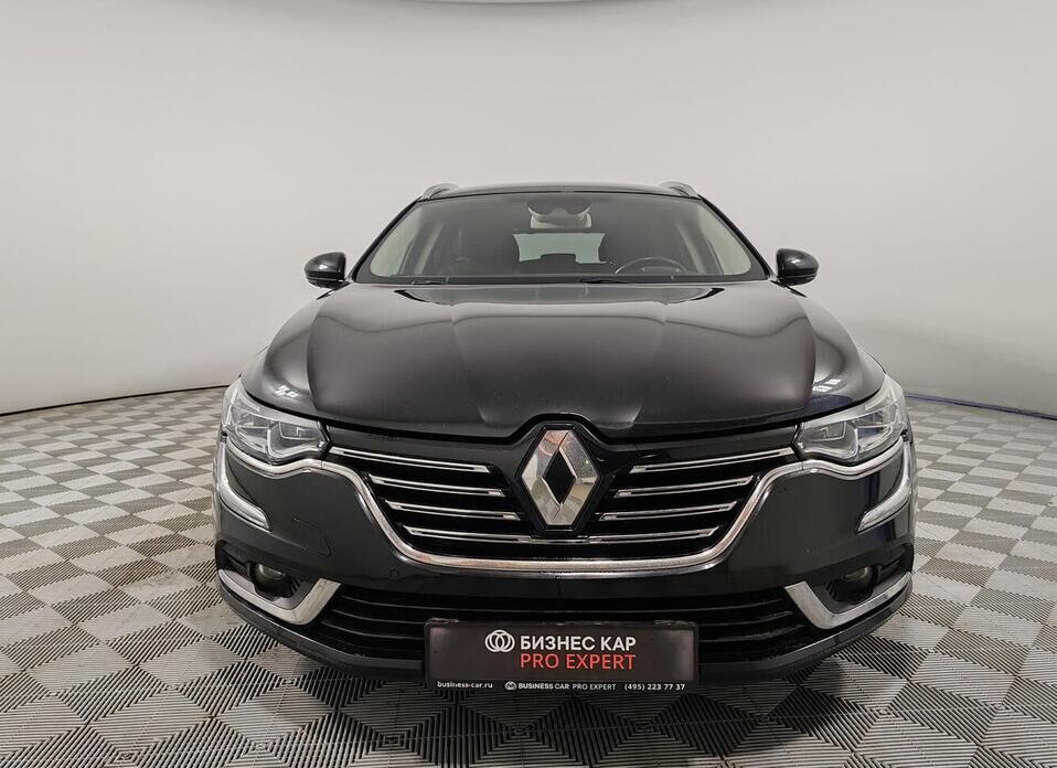 Renault Talisman, I 1.6d AMT (160 л.с.)