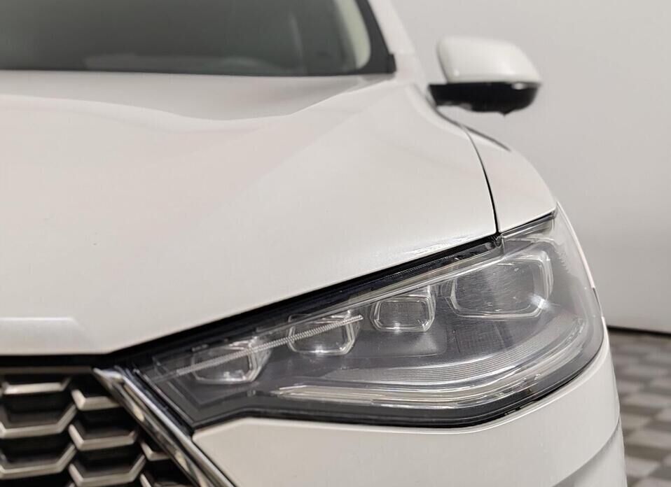 Haval F7x, I 2.0 AMT (190 л.с.) 4WD