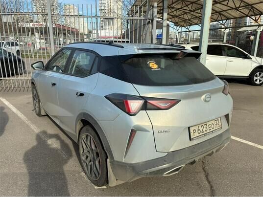 GAC GS3, 2024&nbsp;г., 26&nbsp;828&nbsp;км