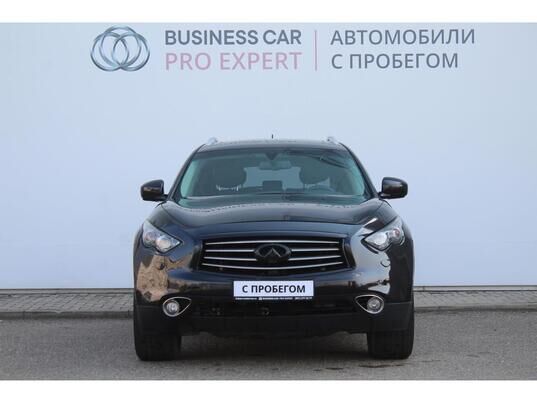 Infiniti FX, 2013 г., 165 001 км