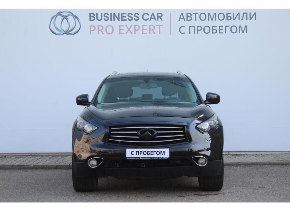 Infiniti FX FX37 3.7 AT (333 л.с.) 4WD