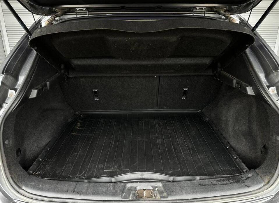 Nissan Qashqai 2.0 CVT (144 л.с.)