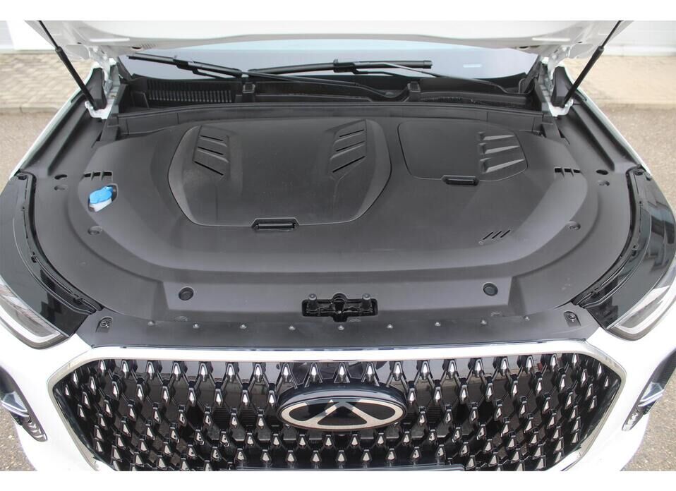 Chery Tiggo 9, I 2.0 AT (245 л.с.) 4WD