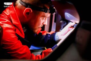 Мировое признание: Руслан Астафьев из GEELY Каширский — Лучший Диагност Geely в мире!