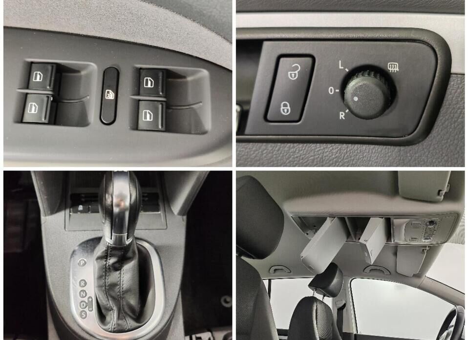 Volkswagen Touran 1.4 AMT (140 л.с.)