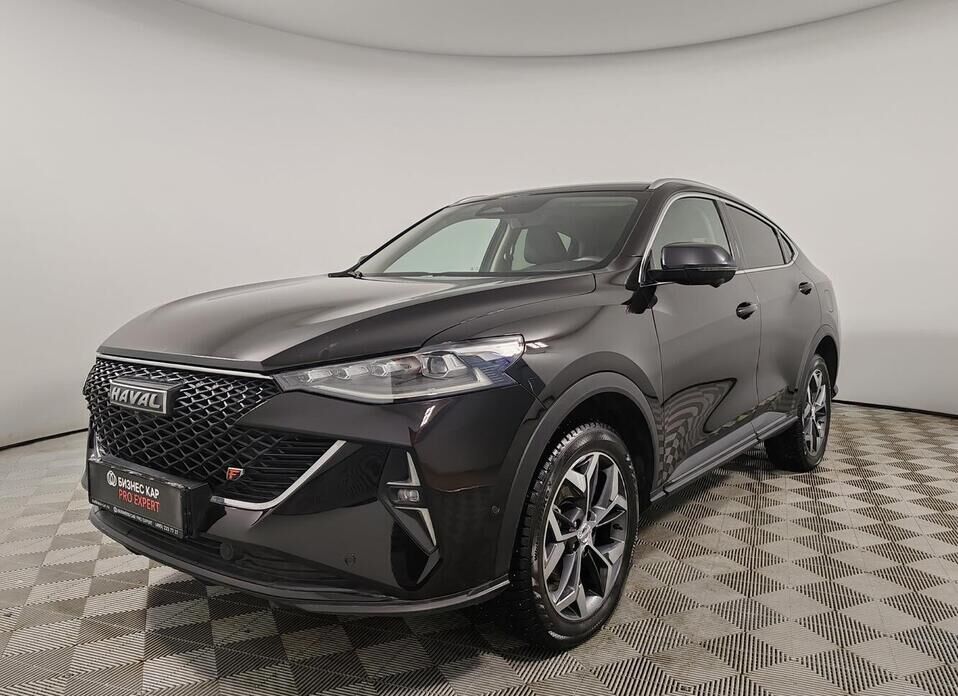 Haval F7x, I Рестайлинг 2.0 AMT (190 л.с.) 4WD