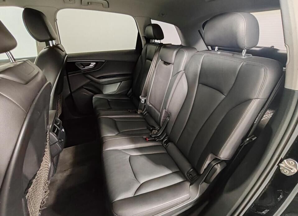 Audi Q7, II (4M) 3.0d AT (249 л.с.) 4WD