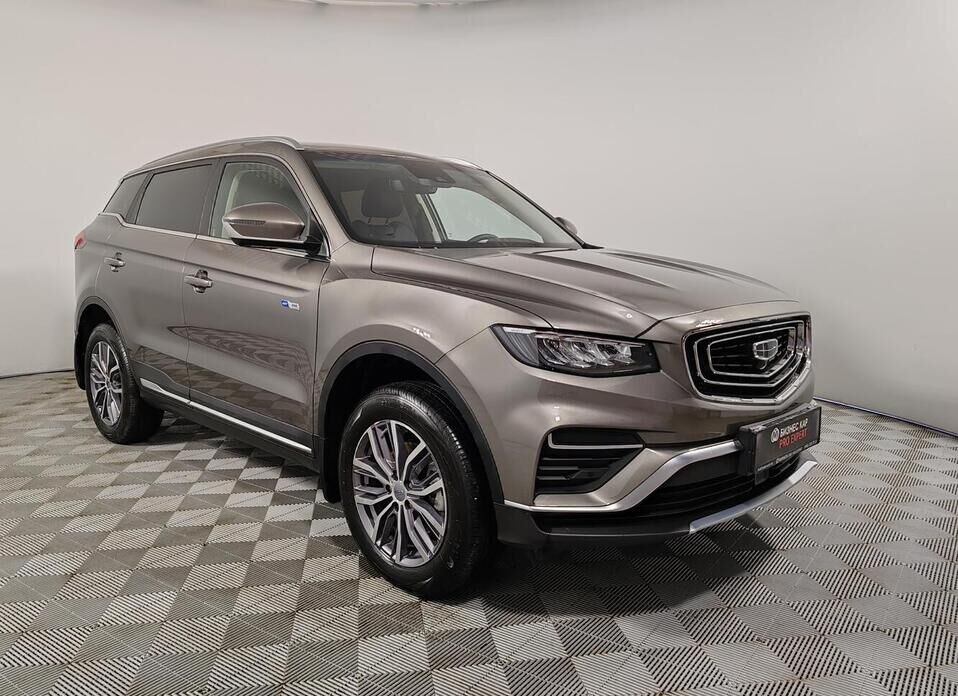 Geely Atlas Pro 1.5 AMT (177 л.с.) 4WD