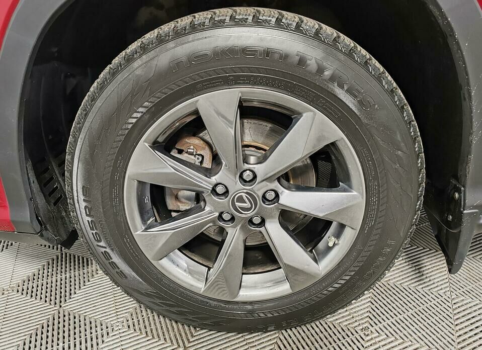 Lexus RX 300 2.0 AT (238 л.с.) 4WD